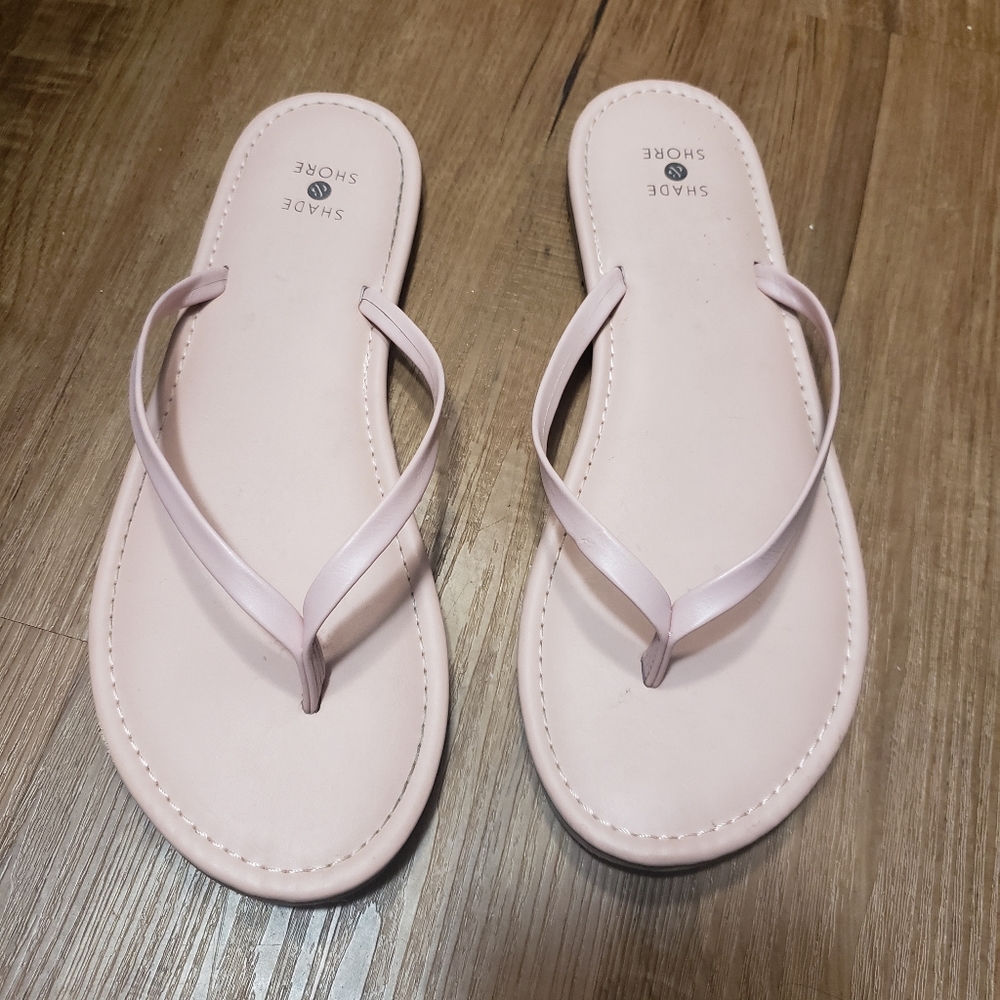 NEW Shade shore brand new pink sandals